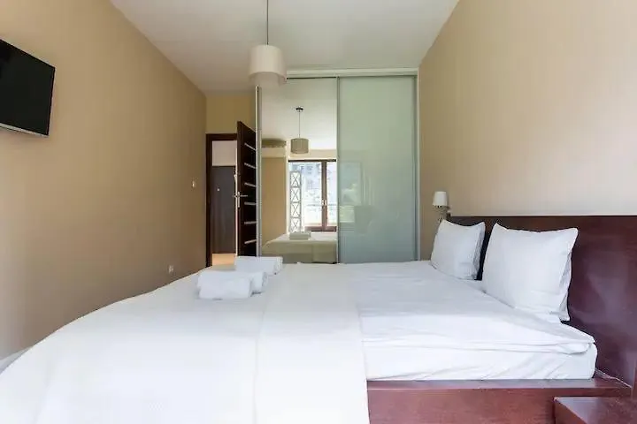 Golden Apartments Warsaw - Big Luxury And Bright Apartment - Siedmiogrodzka 1